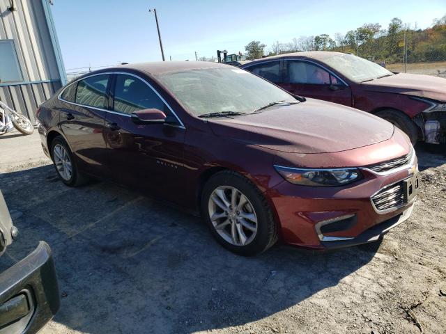 Photo 4 from auction – 2016 CHEVROLET MALIBU LT with VIN 1G1ZE5ST3GF321365