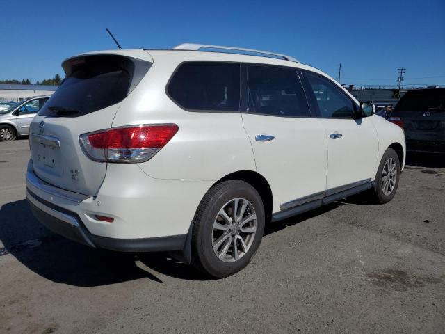 Photo 3 from auction – 2016 NISSAN PATHFINDER with VIN 5N1AR2MM4GC610488