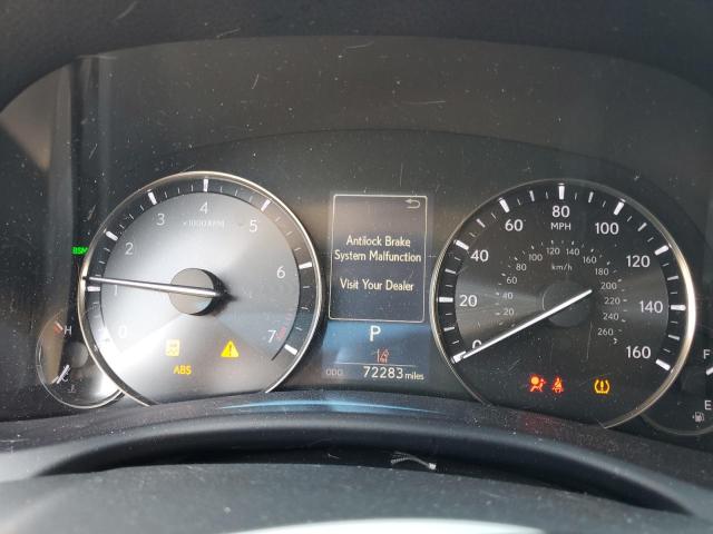 Photo 9 from auction – 2018 LEXUS GS 350 BAS with VIN JTHBZ1BL0JA015118