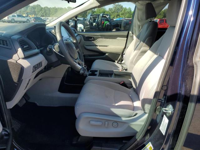 Photo 7 from auction – 2021 HONDA ODYSSEY EX with VIN 5FNRL6H52MB020002