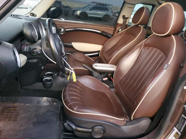 Photo 7 from auction – 2010 MINI COOPER CLU with VIN WMWML3C57ATX39204
