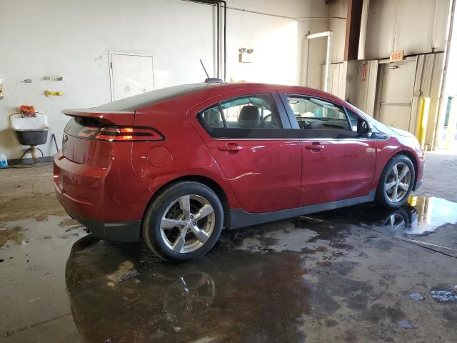Photo 3 from auction – 2015 CHEVROLET VOLT with VIN 1G1RD6E42FU107670