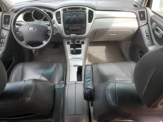 Photo 8 from auction – 2007 TOYOTA HIGHLANDER with VIN JTEEW21A370043342