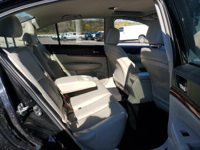 Photo 10 from auction – 2011 SUBARU LEGACY with VIN 4S3BMBK61B3215382