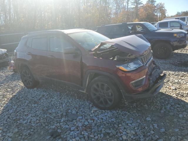 Photo 4 from auction – 2021 JEEP COMPASS 80 with VIN 3C4NJDEB7MT573152