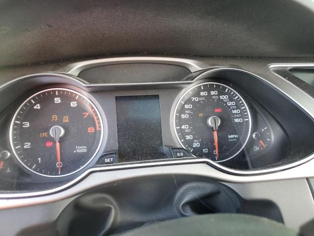 Photo 9 from auction – 2015 AUDI A4 PREMIUM with VIN WAUAFAFLXFN003586