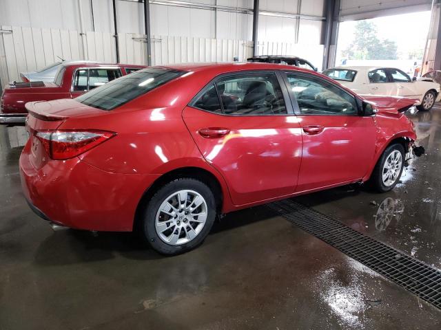 Photo 3 from auction – 2014 TOYOTA COROLLA L with VIN 5YFBURHE0EP033191