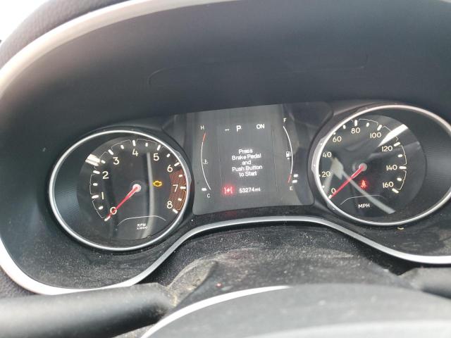 Photo 9 from auction – 2021 JEEP COMPASS LA with VIN 3C4NJCBB4MT526921