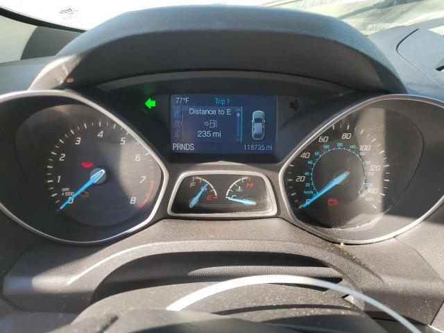 Photo 9 from auction – 2015 FORD ESCAPE SE with VIN 1FMCU0GX8FUB07654