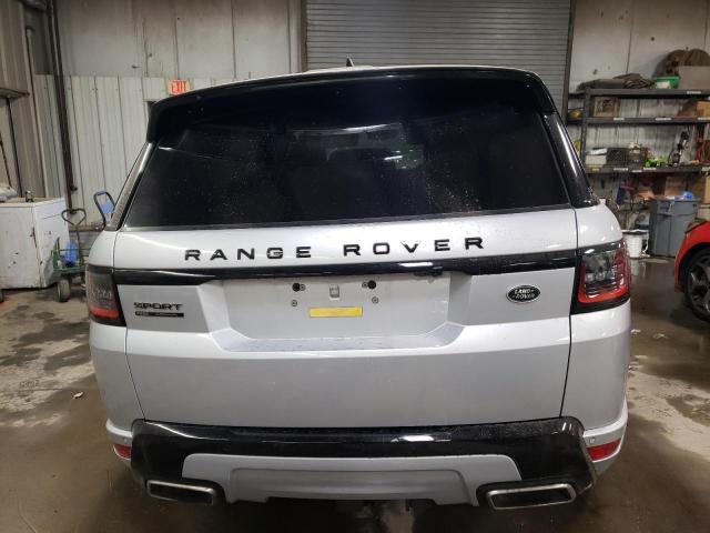 Photo 6 from auction – 2022 LAND ROVER RANGE ROVE with VIN SALWV2SE6NA228109