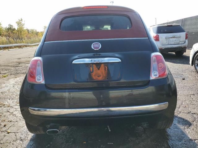 Photo 6 from auction – 2013 FIAT 500 LOUNGE with VIN 3C3CFFER8DT697534