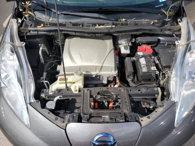 Photo 11 from auction – 2017 NISSAN LEAF S with VIN 1N4BZ0CP5HC311513