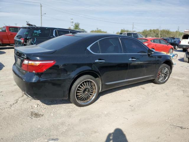 Photo 3 from auction – 2011 LEXUS LS 460 with VIN JTHCL5EF4B5009819
