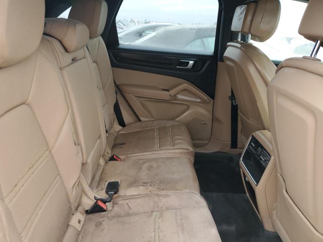 Photo 11 from auction – 2019 PORSCHE CAYENNE with VIN WP1AA2AY3KDA18343
