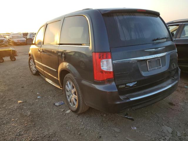 Photo 2 from auction – 2013 CHRYSLER TOWN & COU with VIN 2C4RC1BG4DR720475