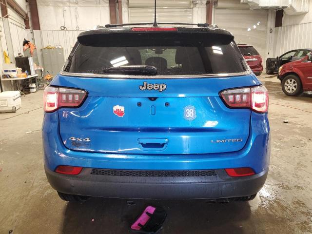 Photo 6 from auction – 2018 JEEP COMPASS LI with VIN 3C4NJDCB0JT266355