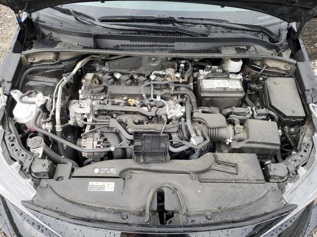 Photo 11 from auction – 2024 TOYOTA COROLLA LE with VIN 5YFB4MDE3RP100123