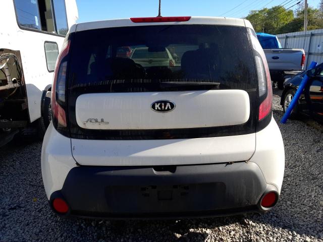 Photo 6 from auction – 2016 KIA SOUL with VIN KNDJN2A25G7364756