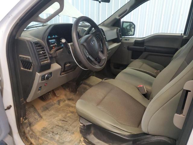 Photo 8 from auction – 2018 FORD F150 SUPER with VIN 1FTFX1E50JFA98347
