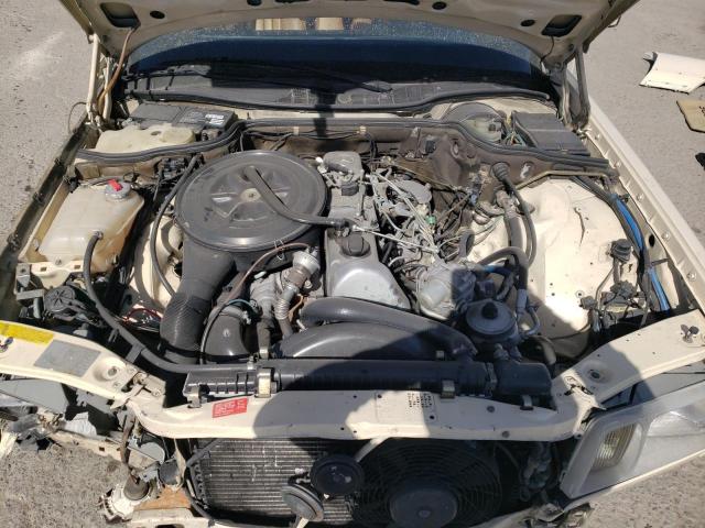 Photo 11 from auction – 1984 MERCEDES-BENZ 300 SD with VIN WDBCB20A7EA016286