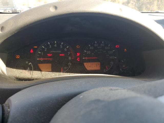 Photo 9 from auction – 2016 NISSAN FRONTIER S with VIN 1N6AD0EVXGN706500