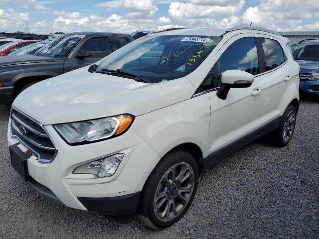 Photo 1 from auction – 2020 FORD ECOSPORT T with VIN MAJ6S3KLXLC350399