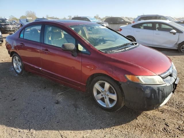Photo 4 from auction – 2007 HONDA CIVIC EX with VIN 1HGFA16807L082624