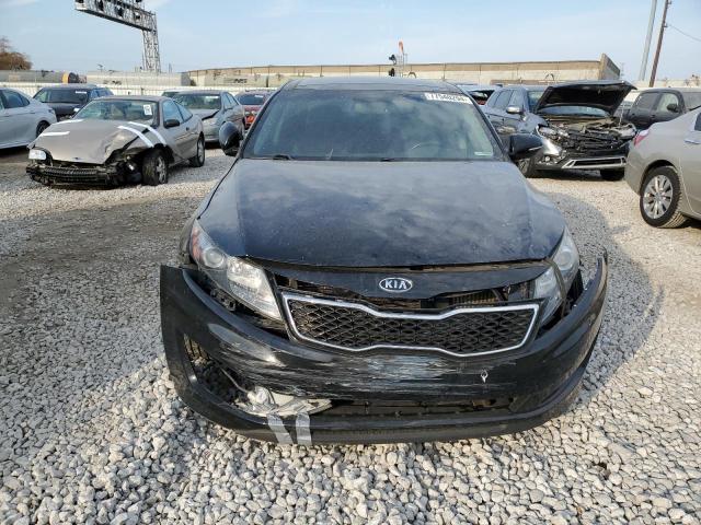 Photo 5 from auction – 2012 KIA OPTIMA SX with VIN 5XXGR4A64CG057402