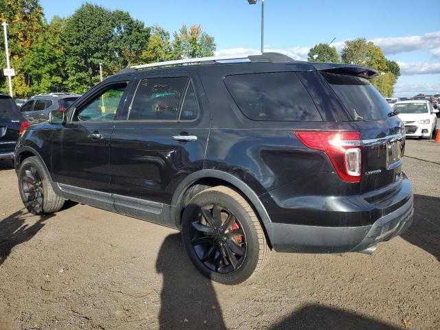 Photo 2 from auction – 2015 FORD EXPLORER L with VIN 1FM5K8F88FGA60759
