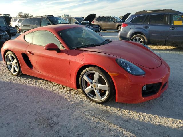 Photo 4 from auction – 2015 PORSCHE CAYMAN S with VIN WP0AB2A80FK184769