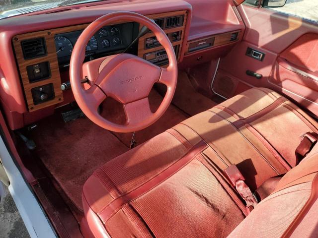 Photo 8 from auction – 1992 DODGE DAKOTA with VIN 1B7FL26XXNS690465