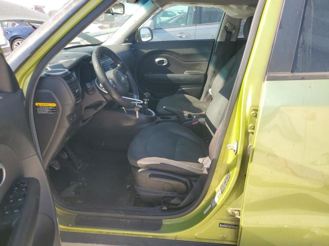Photo 7 from auction – 2014 KIA SOUL with VIN KNDJN2A26E7739308