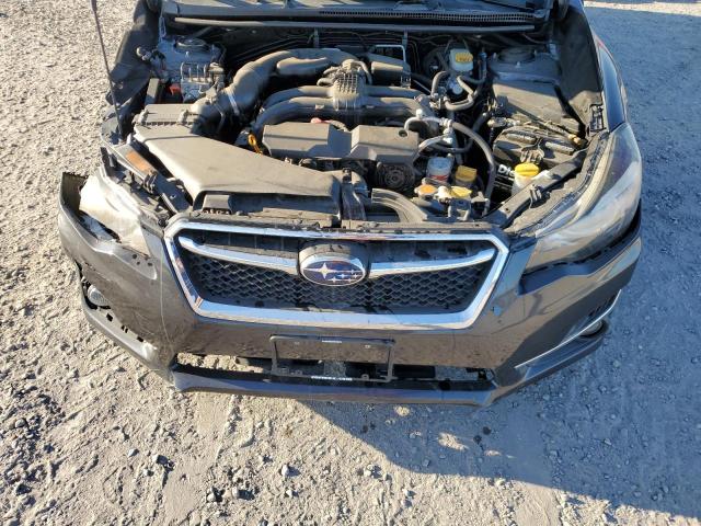 Photo 11 from auction – 2015 SUBARU IMPREZA SP with VIN JF1GPAZ60FH209875