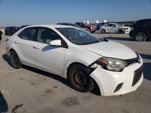 Photo 4 from auction – 2015 TOYOTA COROLLA L with VIN 2T1BURHE7FC311263