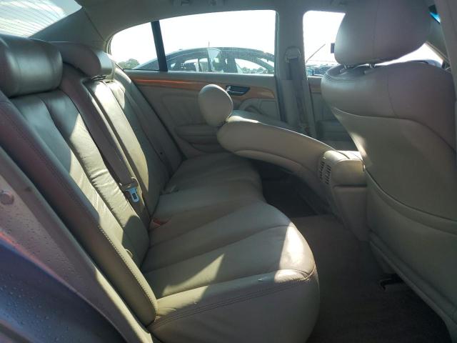 Photo 10 from auction – 2003 INFINITI Q45 with VIN JNKBF01A93M103010