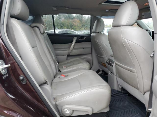 Photo 11 from auction – 2013 TOYOTA HIGHLANDER with VIN 5TDBK3EH4DS234910