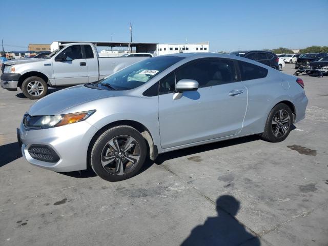 Photo 1 from auction – 2015 HONDA CIVIC EX with VIN 2HGFG3B85FH525474