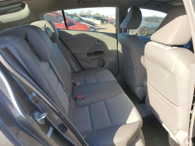 Photo 10 from auction – 2012 HONDA INSIGHT EX with VIN JHMZE2H78CS000924
