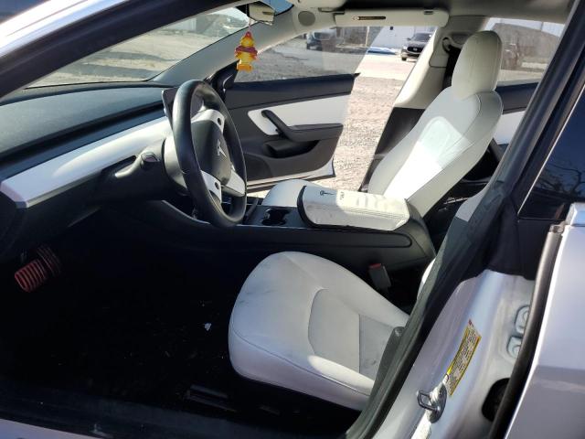 Photo 7 from auction – 2019 TESLA MODEL 3 with VIN 5YJ3E1EA1KF417797