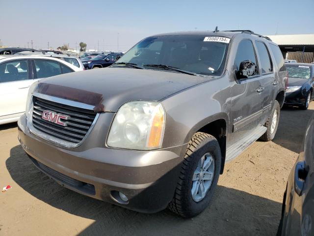 Photo 1 from auction – 2011 GMC YUKON SLT with VIN 1GKS2DE0XBR335241