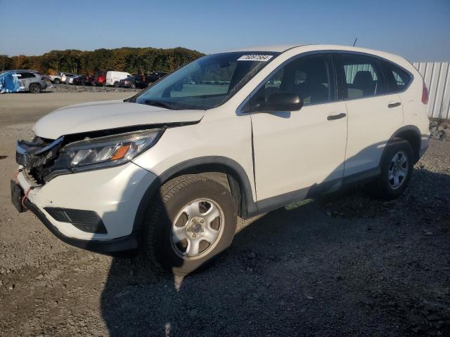 Photo 1 from auction – 2016 HONDA CR-V LX with VIN 5J6RM4H38GL132413
