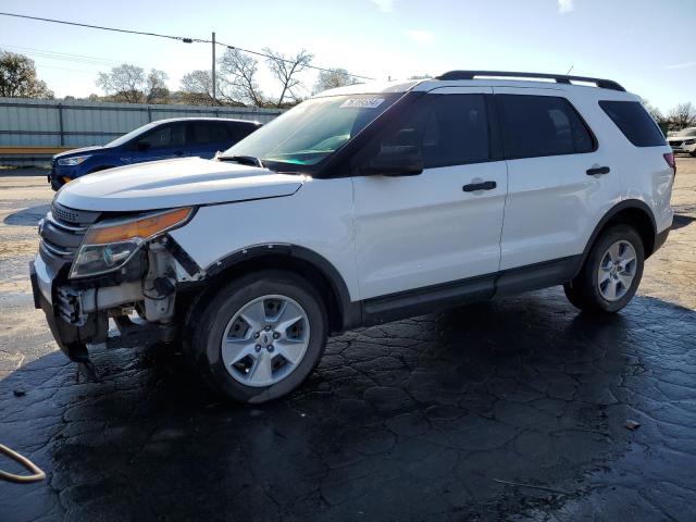 FORD EXPLORER 2014 with VIN 1FM5K8B83EGC14573 - Photo from auction