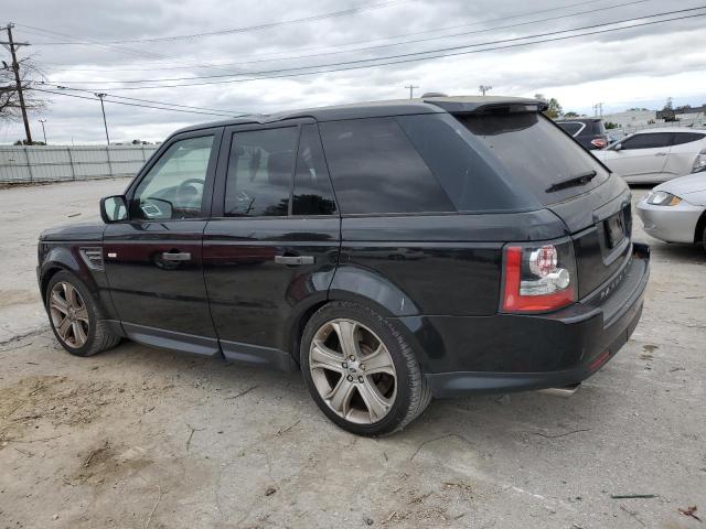 Photo 2 from auction – 2010 LAND ROVER RANGE ROVE with VIN SALSH2E40AA249945