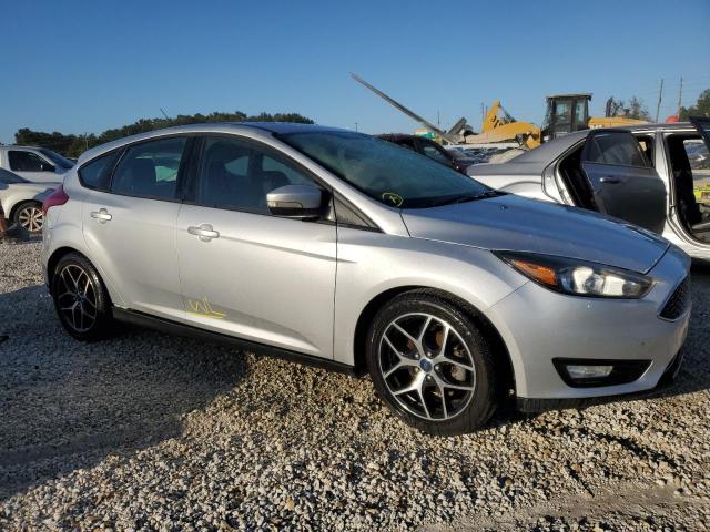 Photo 4 from auction – 2017 FORD FOCUS SEL with VIN 1FADP3M27HL327442