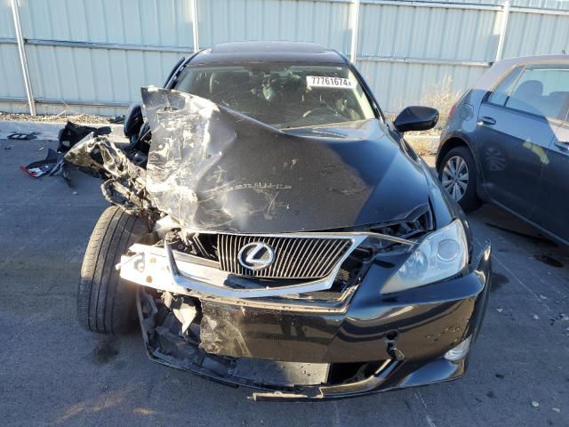 Photo 5 from auction – 2007 LEXUS IS 250 with VIN JTHCK262372017058
