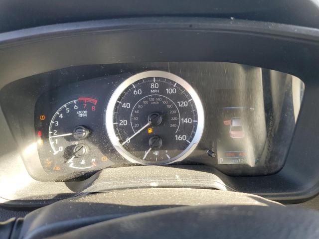 Photo 9 from auction – 2021 TOYOTA COROLLA LE with VIN 5YFEPMAE6MP176677