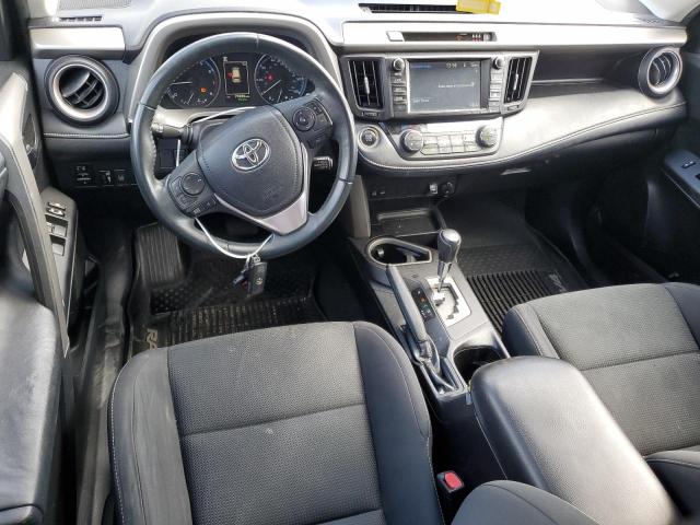 Photo 8 from auction – 2017 TOYOTA RAV4 XLE with VIN 2T3WFREV3HW383571