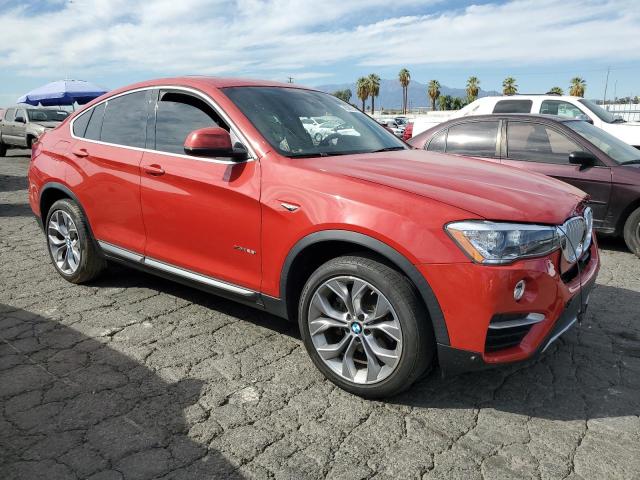 Photo 4 from auction – 2018 BMW X4 XDRIVE2 with VIN 5UXXW3C54J0Y66404
