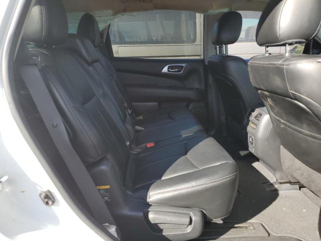 Photo 11 from auction – 2015 NISSAN PATHFINDER with VIN 5N1AR2MN8FC684732