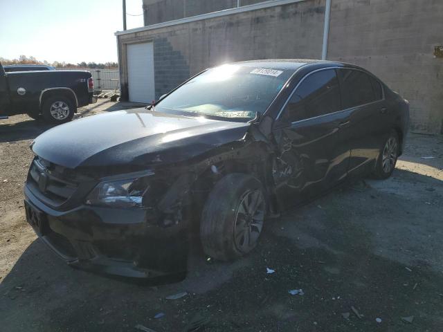 HONDA ACCORD LX 2014 with VIN 1HGCR2F37EA096650 - Photo from auction